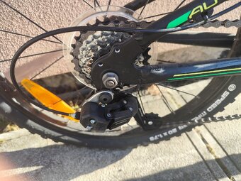 Detský bike Author cosmic 20" - 3