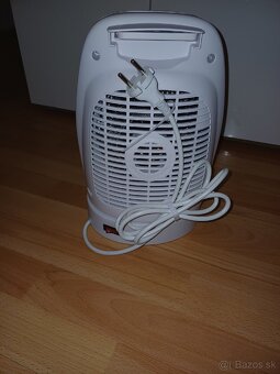 Výhrevný ventilátor - 3