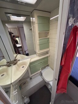 Obytný príves Tec - 3