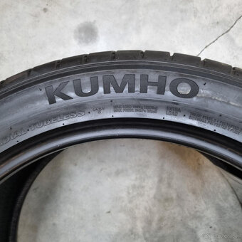 Letné pneumatiky 295/40 R20 KUMHO DOT3623 - 3
