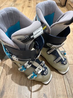 lyžiarky Salomon Quest Pro 80 - 3