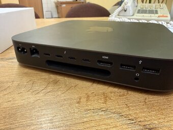 Mac mini 2018 - 3