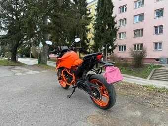 KTM Duke 390 2024 - 3