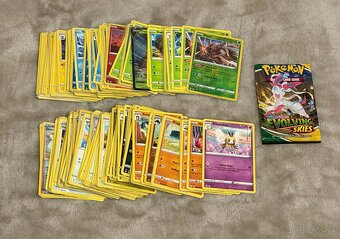 Pokémon karty rôzne edície - 3