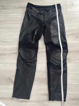 Dámske kožené nohavice - 3