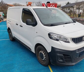 Peugeot Expert 2,0HDi rok 2019 - 3