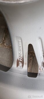 Hliníkové disky RIAL 18 5 x 112 - 3