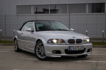 BMW Rad 3 Cabrio 325i , 141kW, A5 - 3