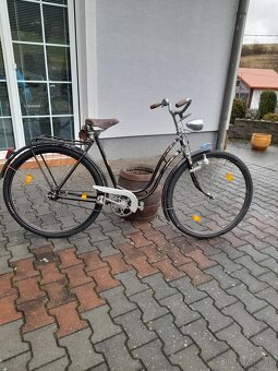 Bicykel -TRUMPF 1952 - 3