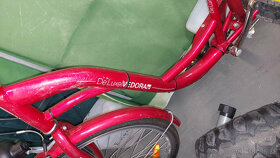 Predám dámsky mestský bicykel - 3