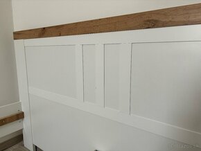 Drevená posteľ 160x200cm - 3