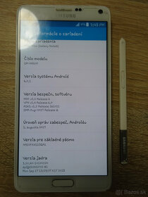 Predam Samsung Galaxy Note 4 (chyba) - Do zmazania - 3