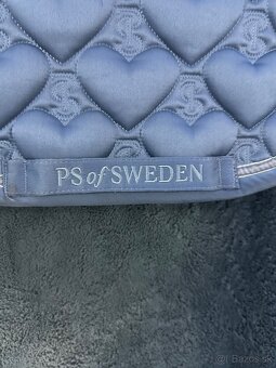 Drezúrna podsedlovka PS of SWEEDEN - 3