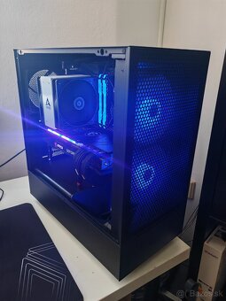 Herný PC - Ryzen 5800x / 32 GB RAM / 1 TB M.2 / RTX 3080 - 3