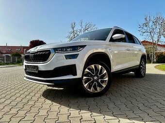 Škoda Kodiaq 2,0l 110 KW 4x4 CLEVER Matrix Virtual - 3