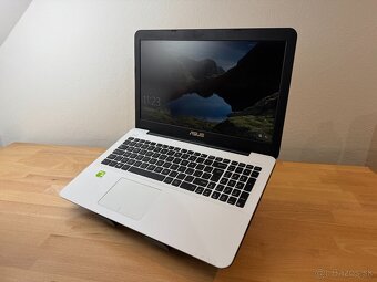 Notebook Asus X555UF - 3