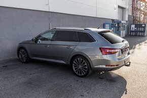 Škoda Superb Combi III Ambition 1.4TSI 110kW M6 01/2018 - 3