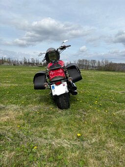 Yamaha Raider XV 1900 - 3