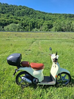 Aprilia Scarabeo - 3
