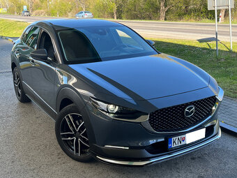Mazda CX-30 Skyactiv-X180 GT Plus A/T LIMITOVANÁ EDÍCIA - 3