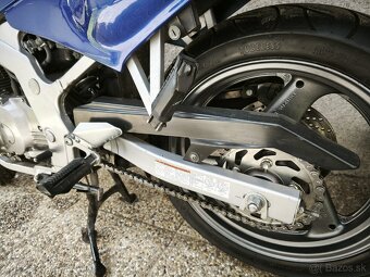 Suzuki gs500e - 3
