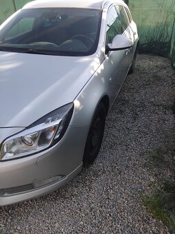 Opel Insignia Sports Tourer sw - 3