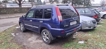 Nissan x-trail 2.2 - 3