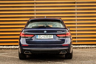 BMW Rad 5 Touring 530e Laser, v Záruke 2026, Adaptive, 4Zone - 3