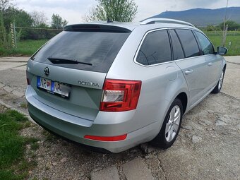 škoda octavia 3 benzin 1,4tsi dsg - 3