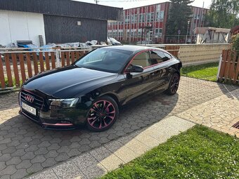 audi a5 sportback 5-dver. 3l tdi - 3