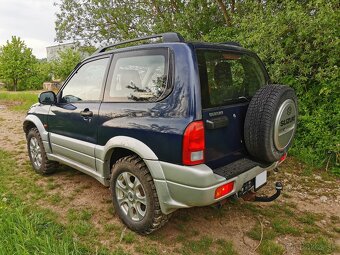 SUZUKI GRAND VITARA 2.0TD - 3
