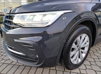 VW Tiguan 1.5 TSI 110kw Dsg Led Facelift. 11/2021 - 3