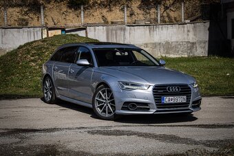 Audi A6 Avant 3.0 BiTDI Quattro 235kW, Webasto, Matrix, Pano - 3