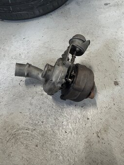 Predam turbo 1.9 dci GARRET GT1749V - 3