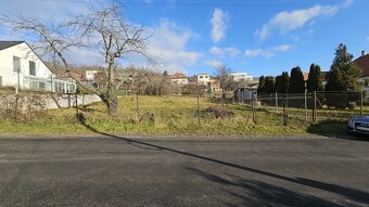 Stavebný pozemok o výmere 672 m2 v obci Štitáre pri Nitre - 3