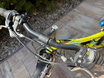 Bicykel kellys 6 - 8r. - 3
