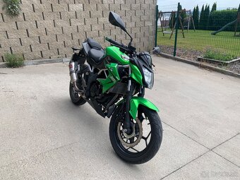 Kawasaki Z125 2022 - 3