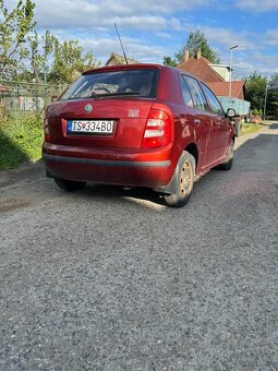 Škoda Fabia 1.4MPI - 3