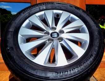 alu R16 5x112, orig. VW Group /Seat, VW, Škoda, Audi/ - 3
