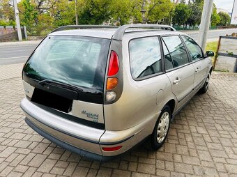 Fiat Marea 1.9 JTD ELX 81kw - 3