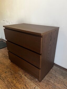 Komoda Malm - 3