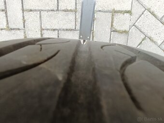 Predám letné 195/65 R15 91H - 3