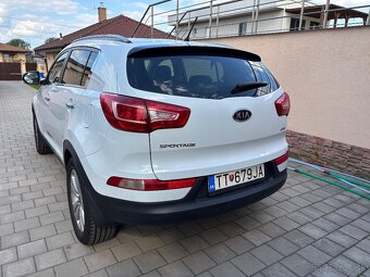 Kia Sportage 2.0 CRDI 4x4 - 3