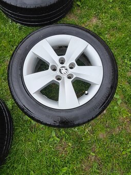 Kolesa škoda fabia 3 - 3