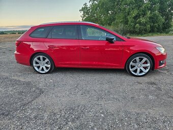 Seat leon FR ST 300ps Cupra look - 3
