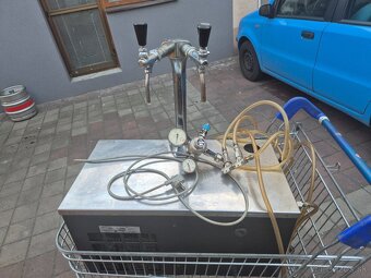 Výčapné zariadenia - pípa na pivo - 3