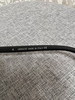 Panske slnecne okuliare armani - 3
