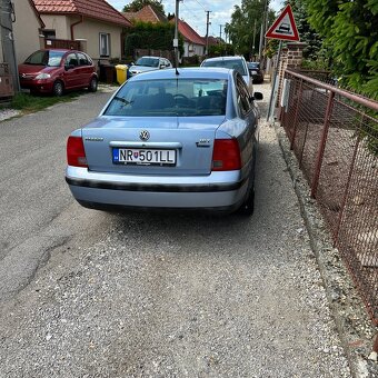 VW Passat B5 1,8T 110kw - 3