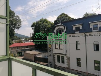3-izbový byt s garážou aj záhradkou na predaj vo Vrútkach - 3