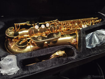Detský saxofón Roy Benson AS-201 - 3